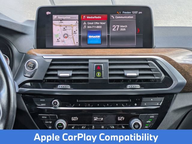 Used 2019 BMW X3 sDrive30i w/ Convenience Package image 28