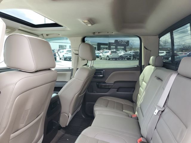 Certified 2015 GMC Sierra 1500 Denali w/ Driver Alert Package image 8