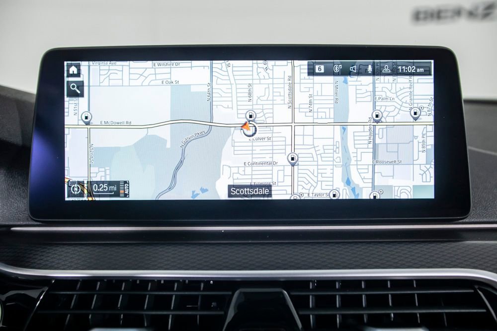 Used 2023 BMW 540i w/ M Sport Package image 33