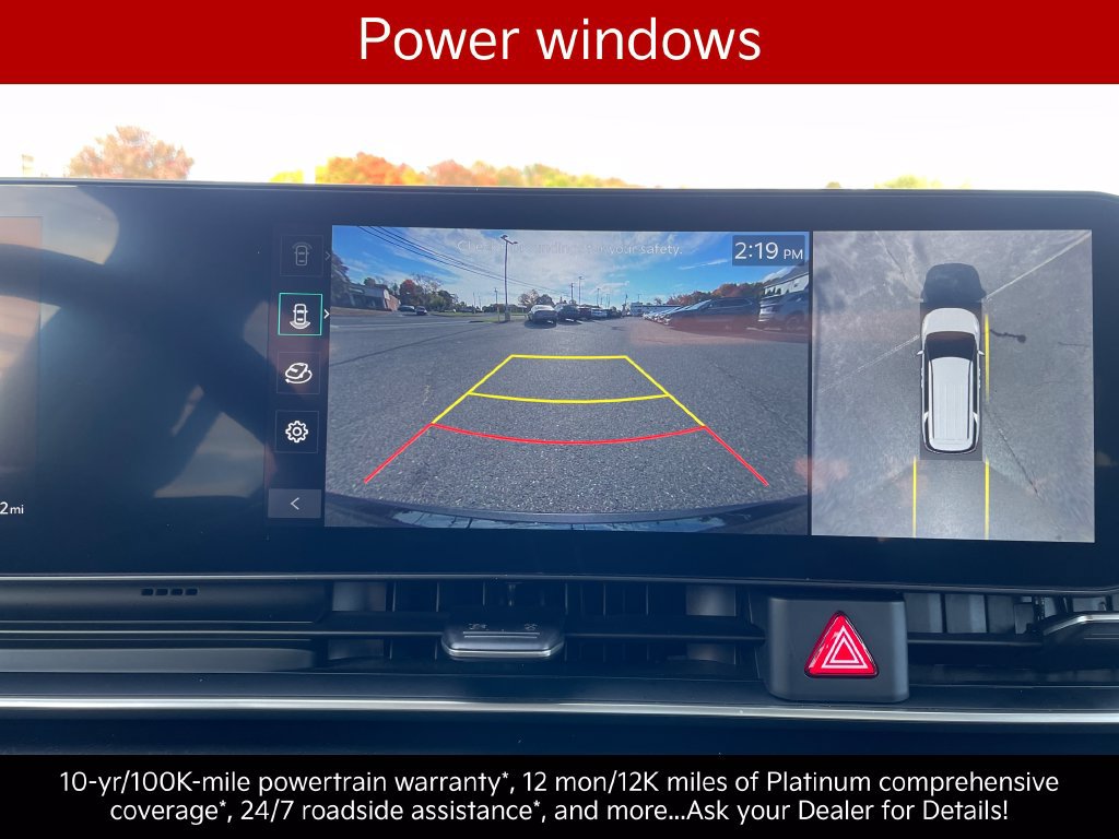 Certified 2025 Kia Carnival SX Prestige FWD image 18