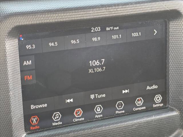 Used 2022 Jeep Wrangler Unlimited Sport image 14