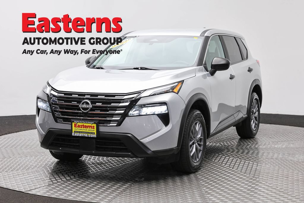 Used 2024 Nissan Rogue S