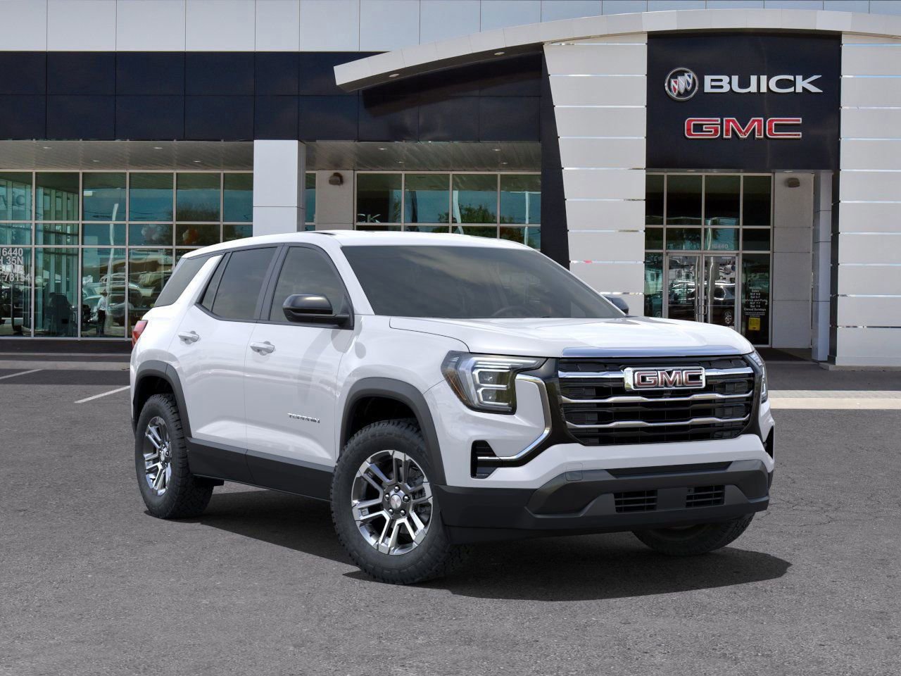 New 2026 GMC Terrain Elevation w/ LPO, Floor Liner Package image 7