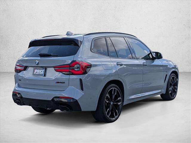 Used 2024 BMW X3 M40i w/ Premium Package AWD/4WD image 5