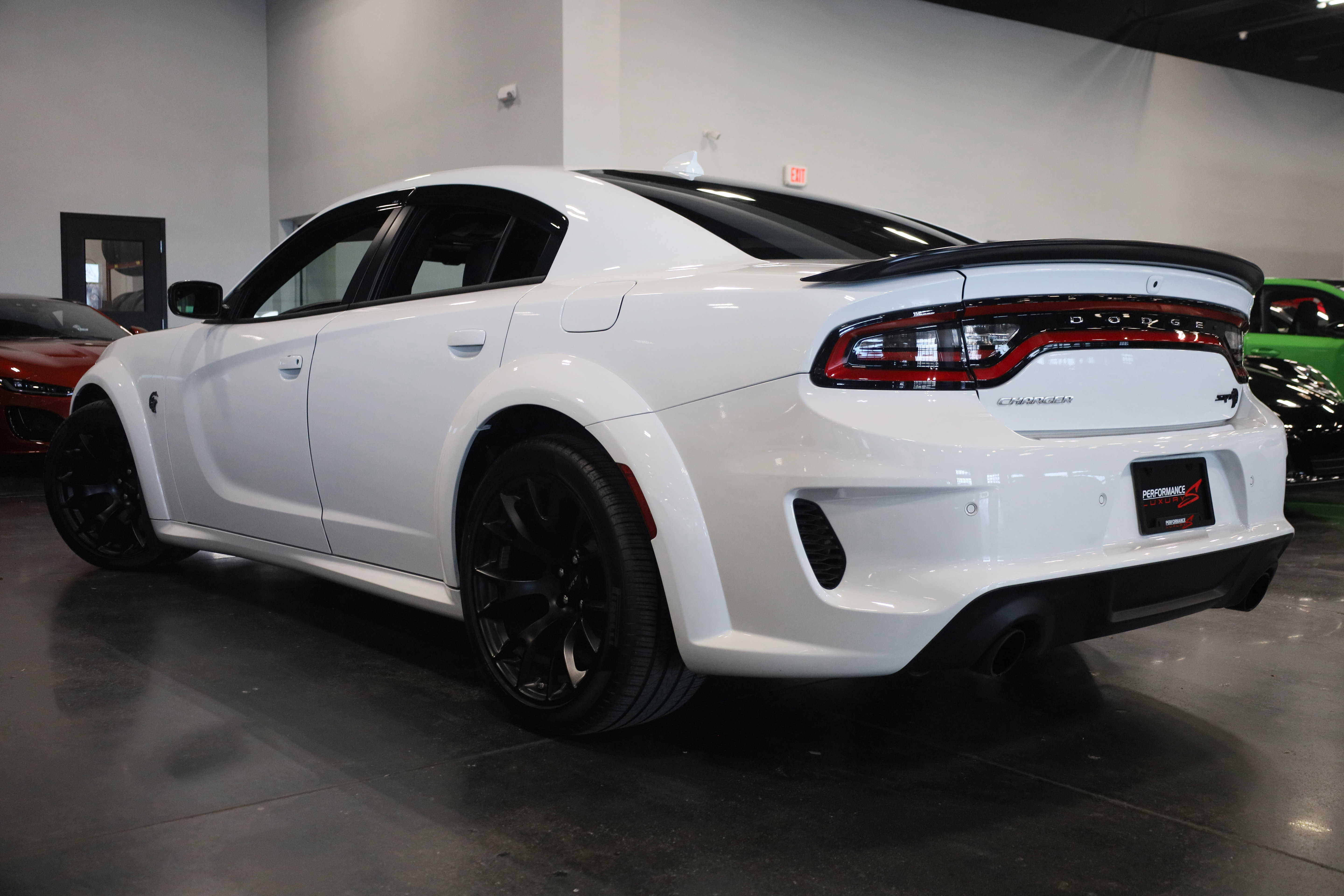 Used 2023 Dodge Charger SRT Hellcat w/ Harman/Kardon Audio Group image 4