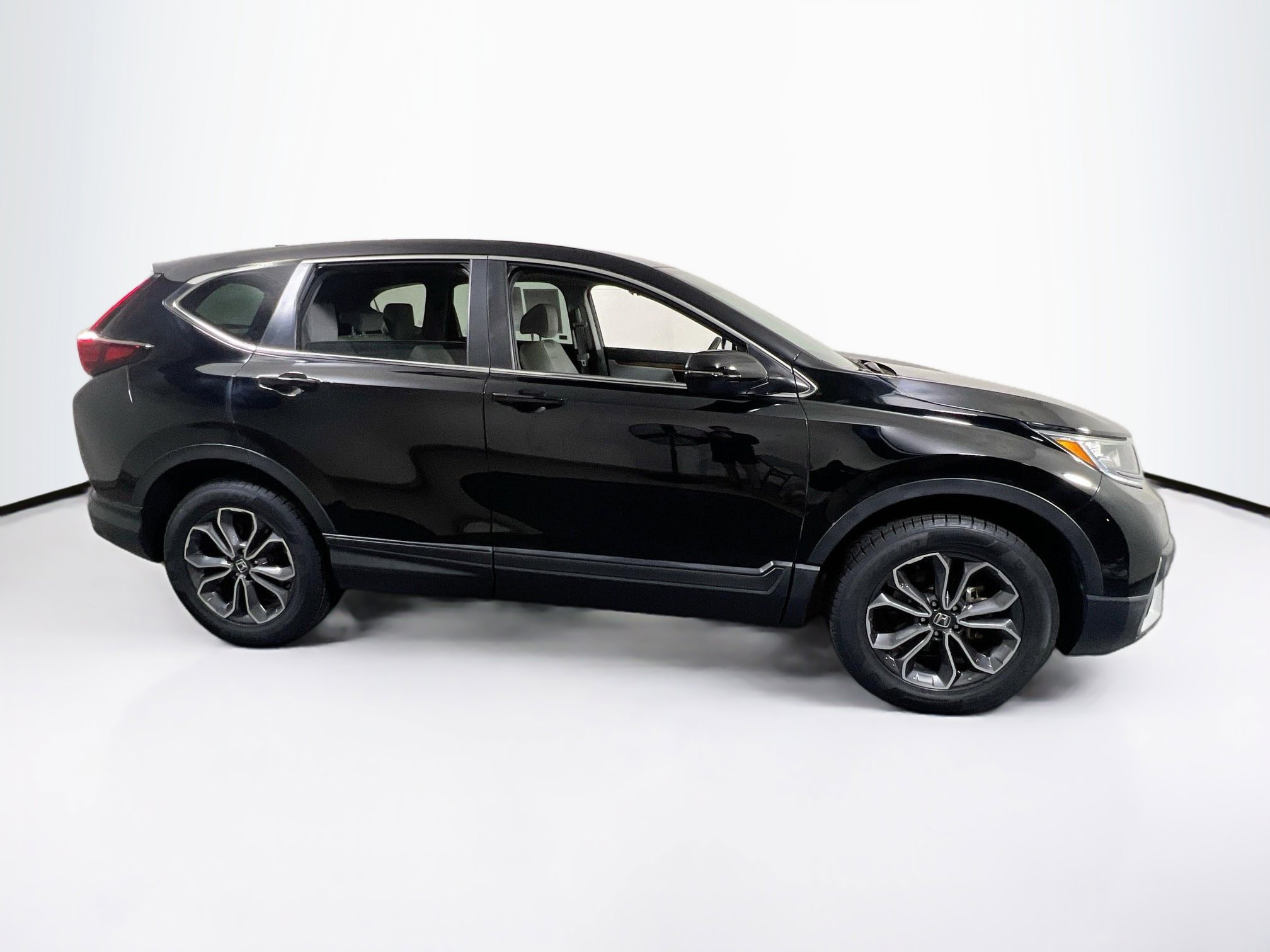 Used 2022 Honda CR-V EX-L image 4