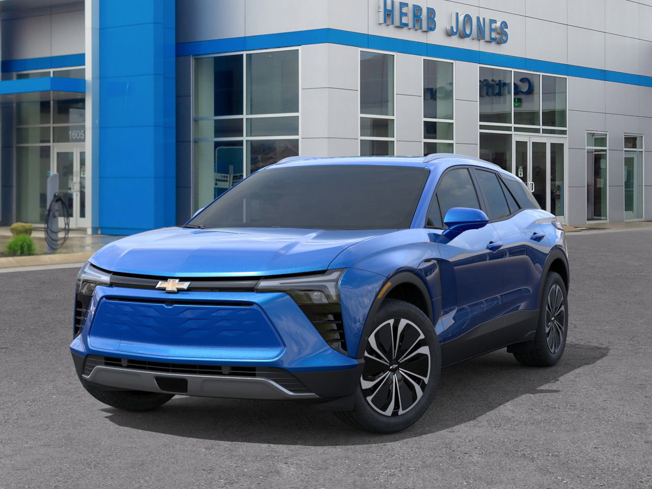 New 2024 Chevrolet Blazer EV LT image 6