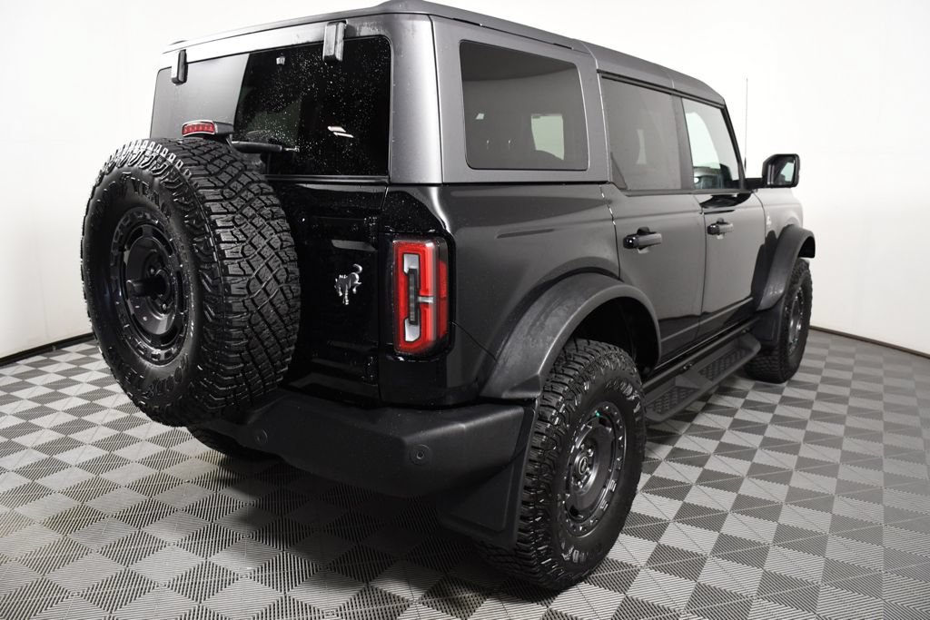 Used 2024 Ford Bronco Outer Banks AWD/4WD image 6
