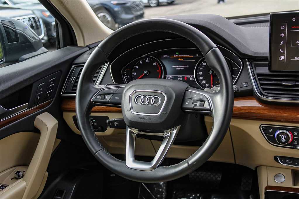 Used 2022 Audi Q5 2.0T Premium image 15