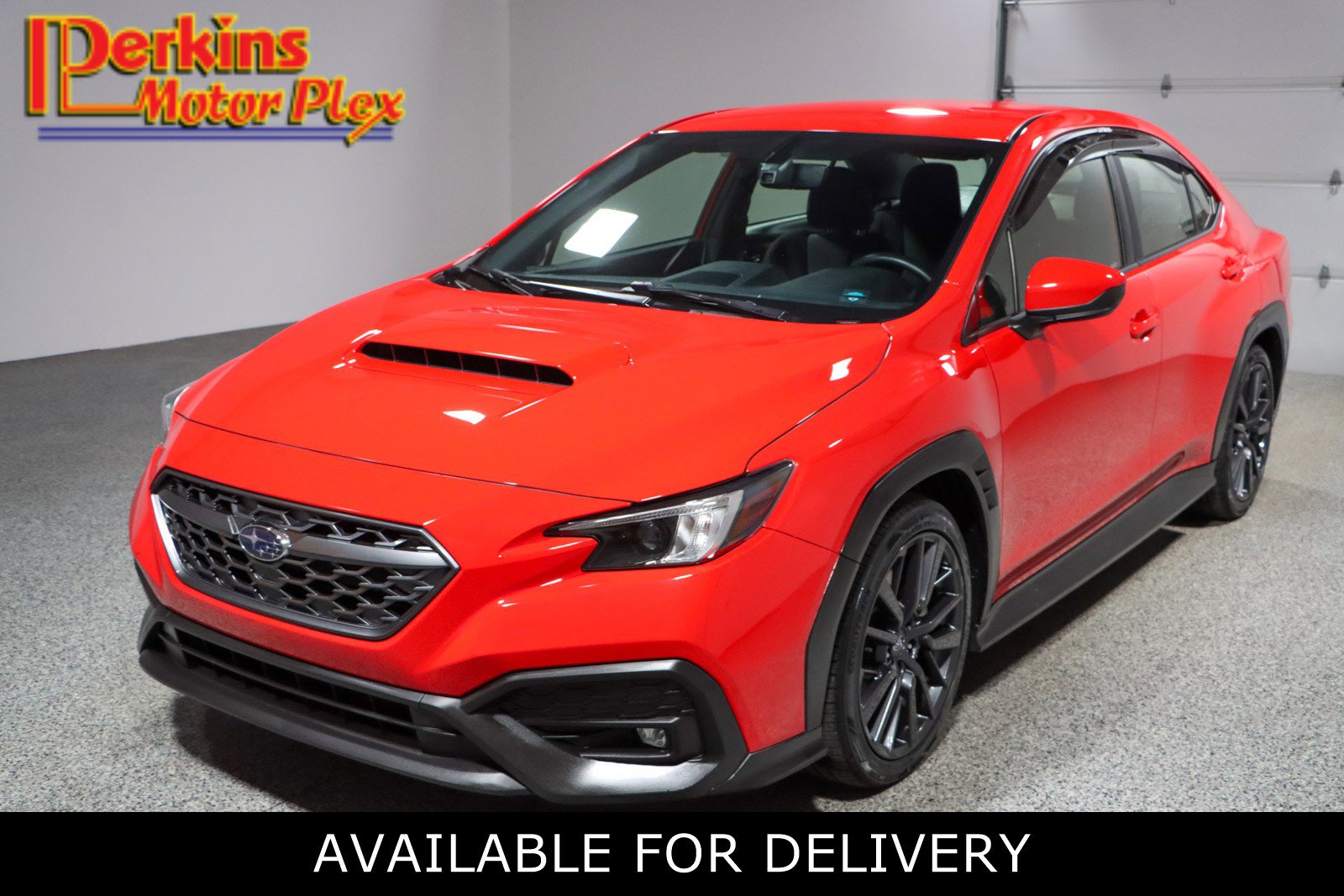 Used 2023 Subaru WRX Premium w/ Popular Package #2