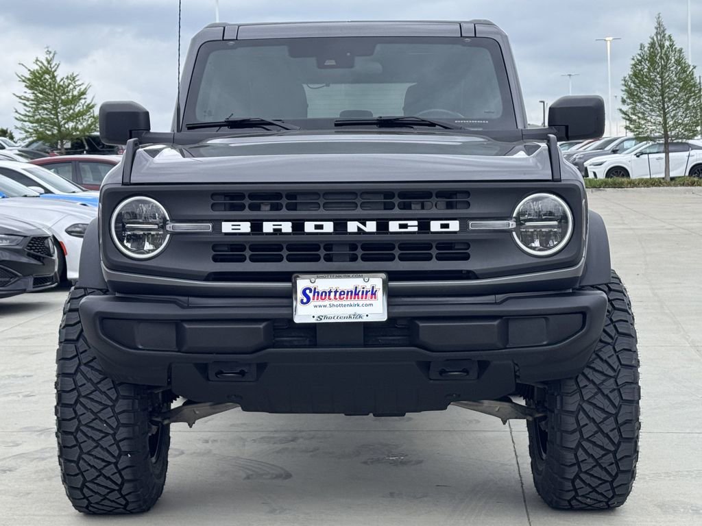 Used 2025 Ford Bronco Big Bend image 7