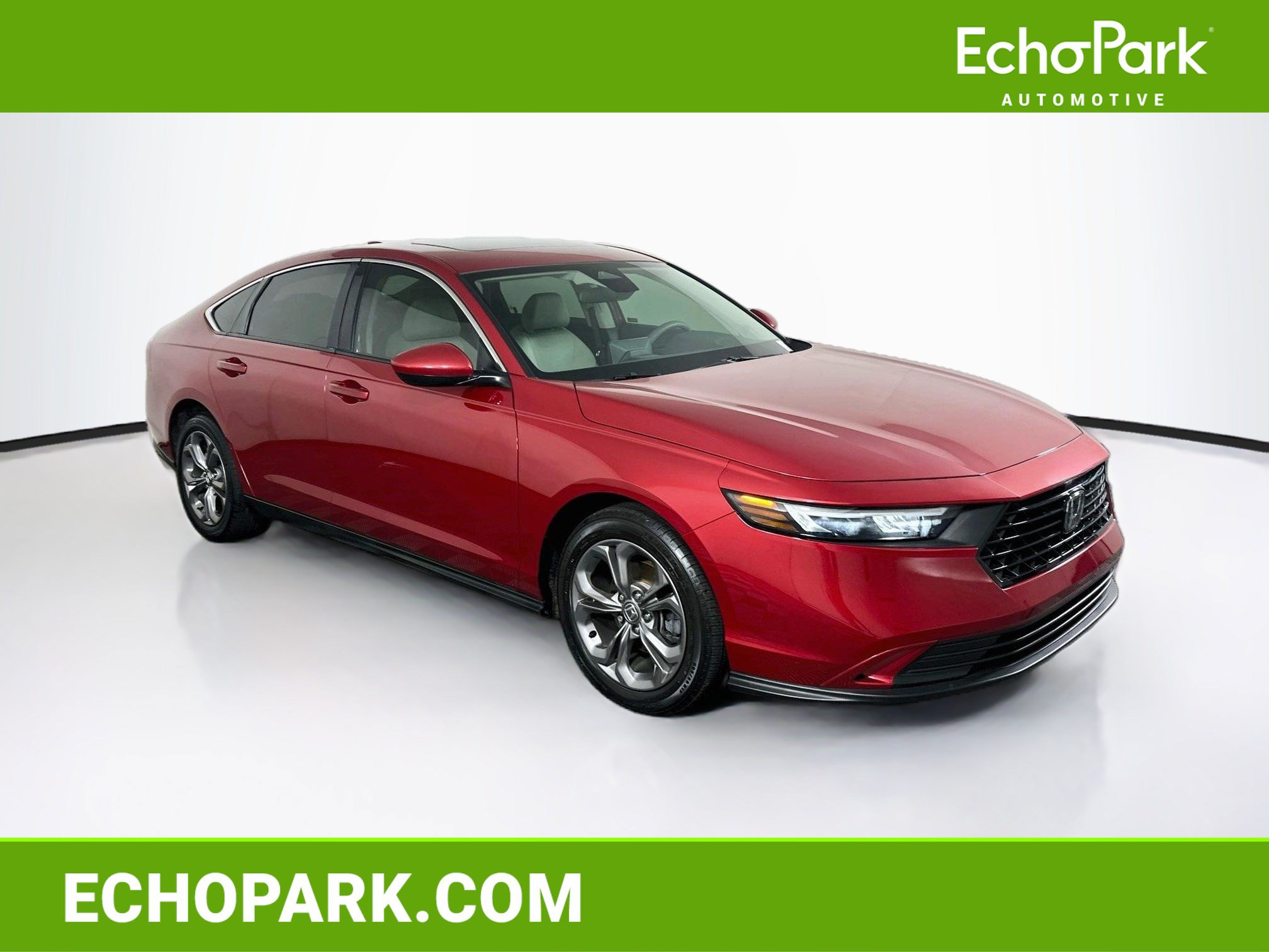 Used 2024 Honda Accord EX image 1