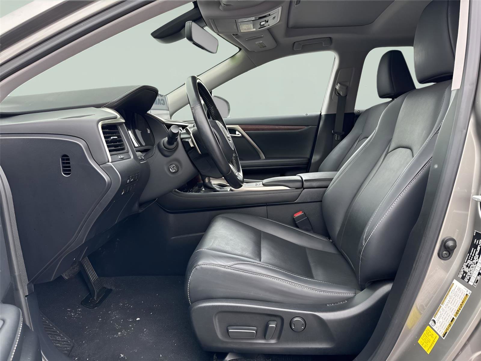 Used 2021 Lexus RX 350 AWD w/ Premium Package image 11