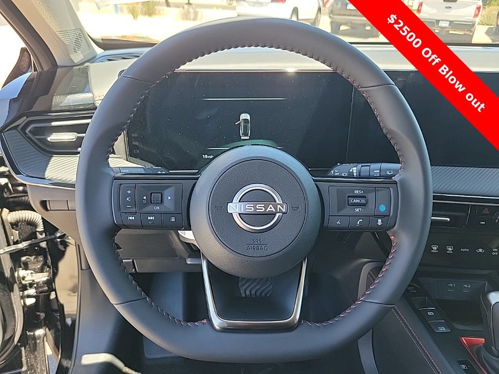New 2025 Nissan Kicks SR FWD image 21