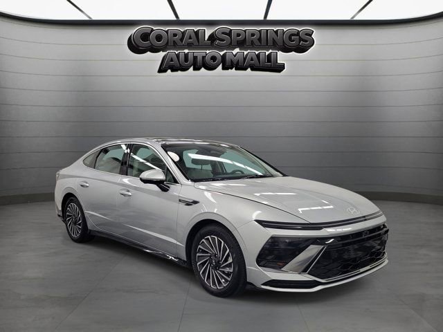 Used 2024 Hyundai Sonata Limited