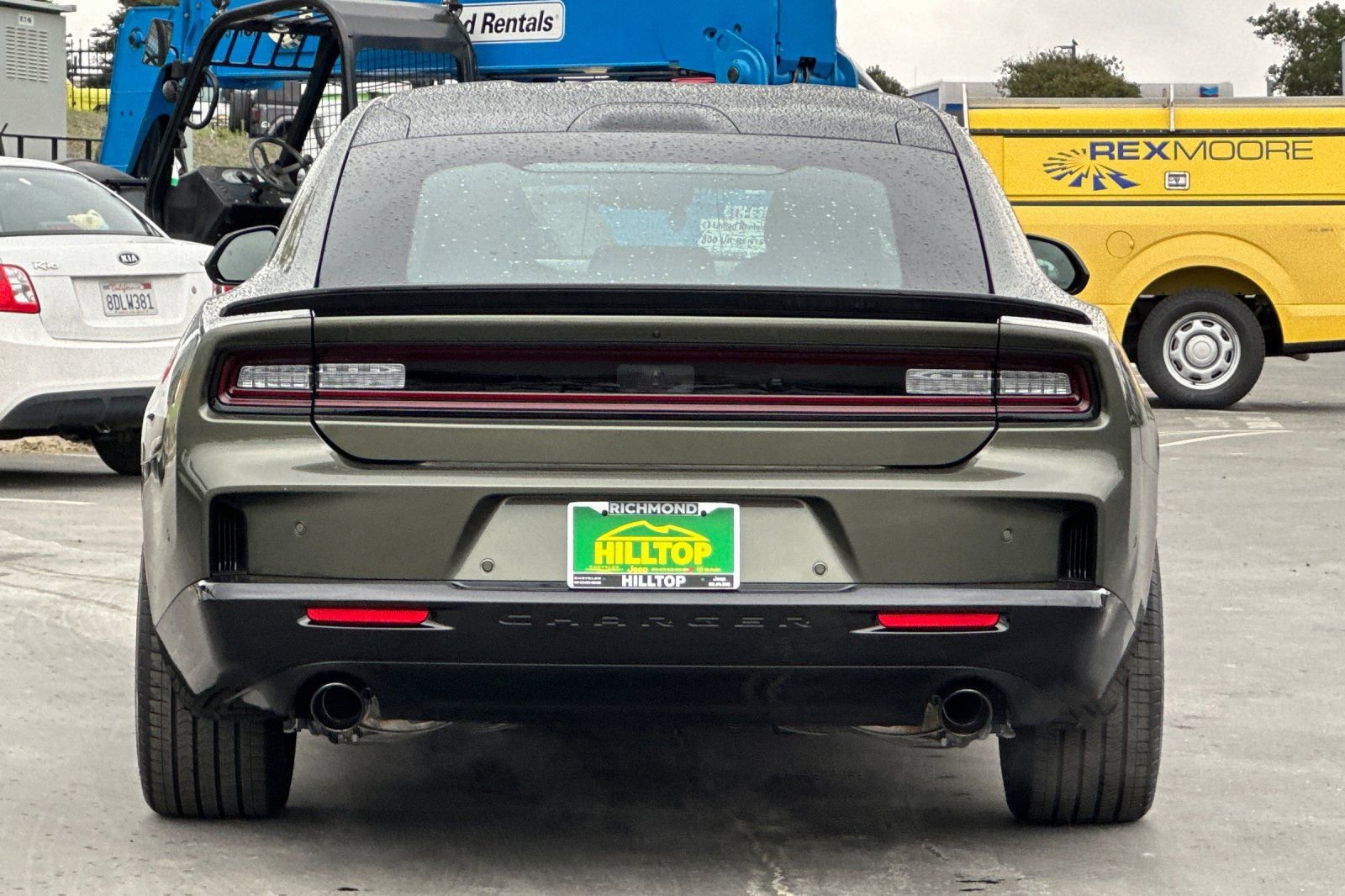 New 2026 Dodge Charger R/T Scat Pack image 5