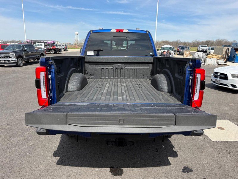 New 2026 Ford F250 Platinum image 7