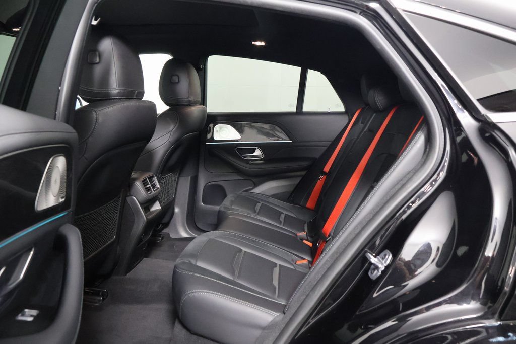 Certified 2023 Mercedes-Benz GLE 53 AMG 4MATIC Coupe image 11