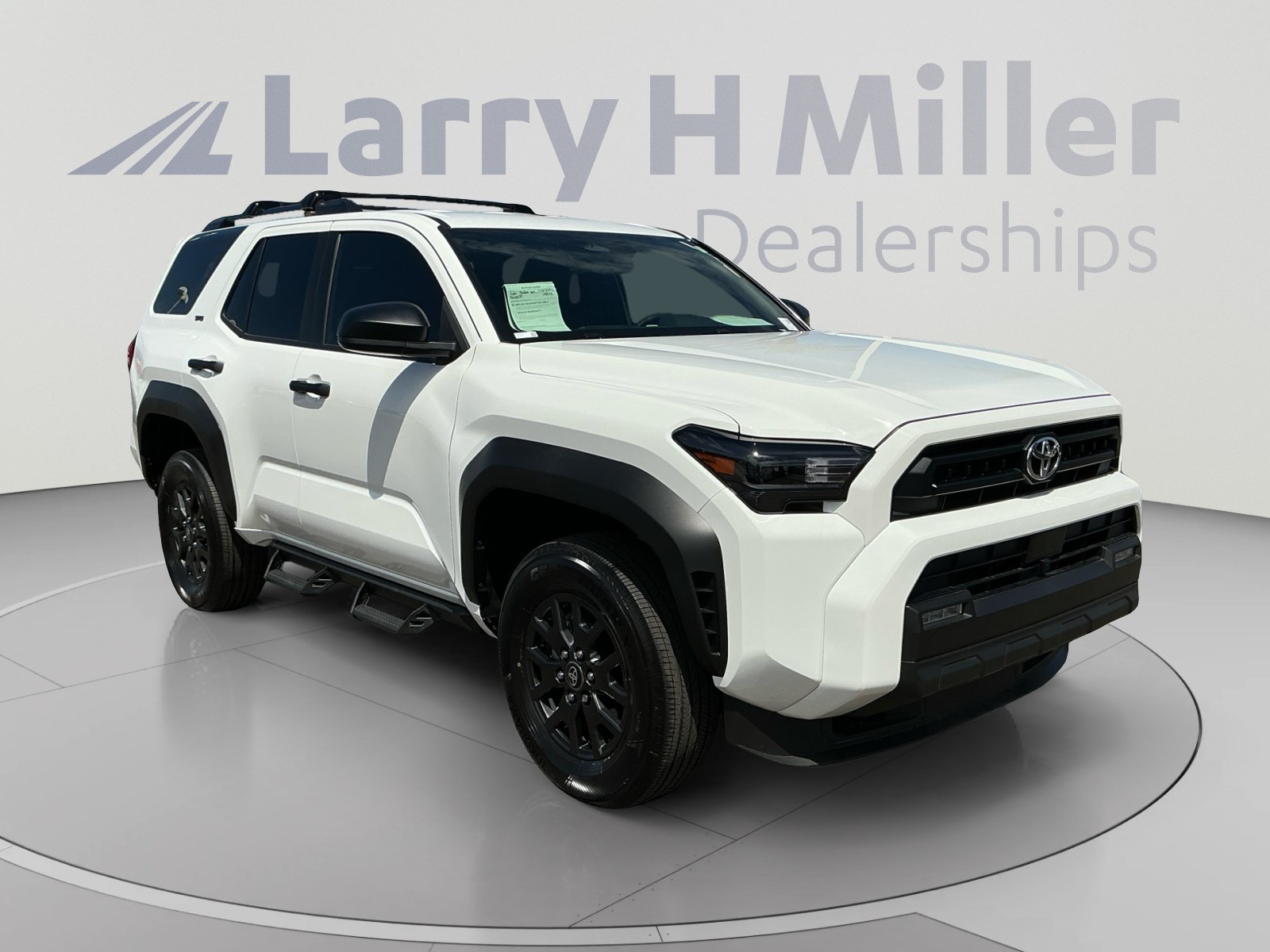Certified 2026 Toyota 4Runner SR5 AWD/4WD image 7