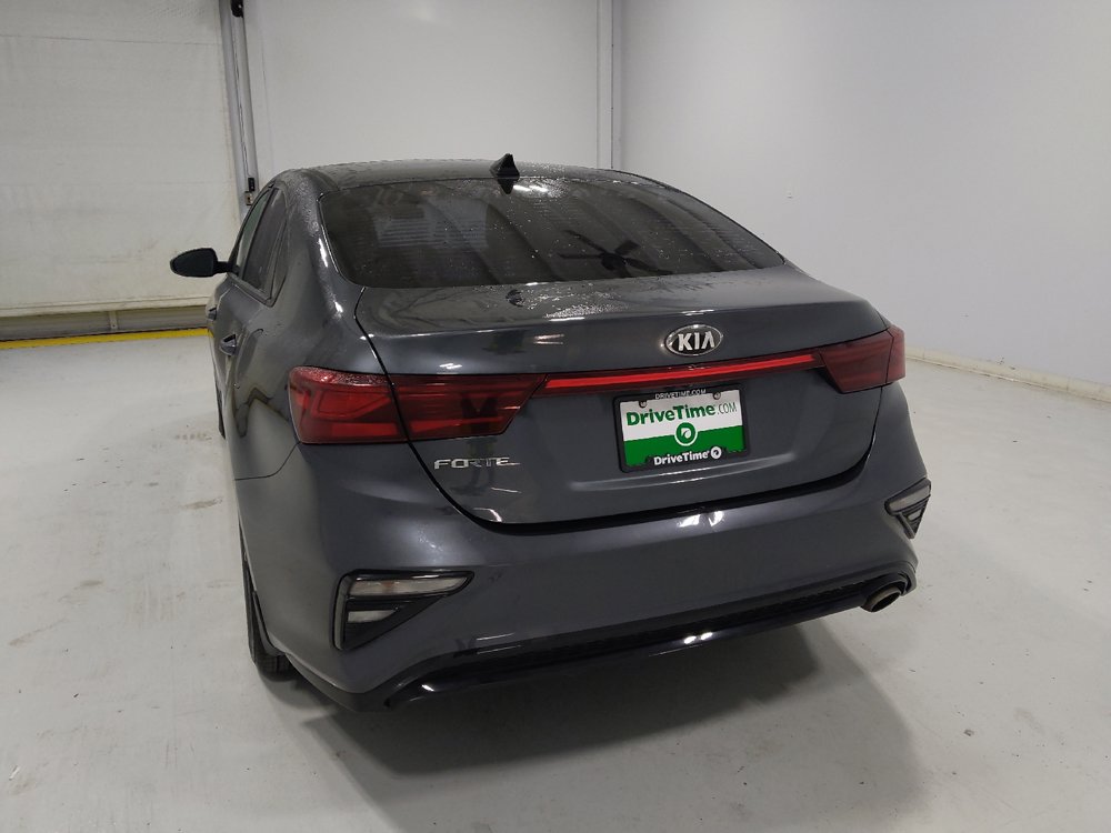 Used 2019 Kia Forte LXS FWD image 6