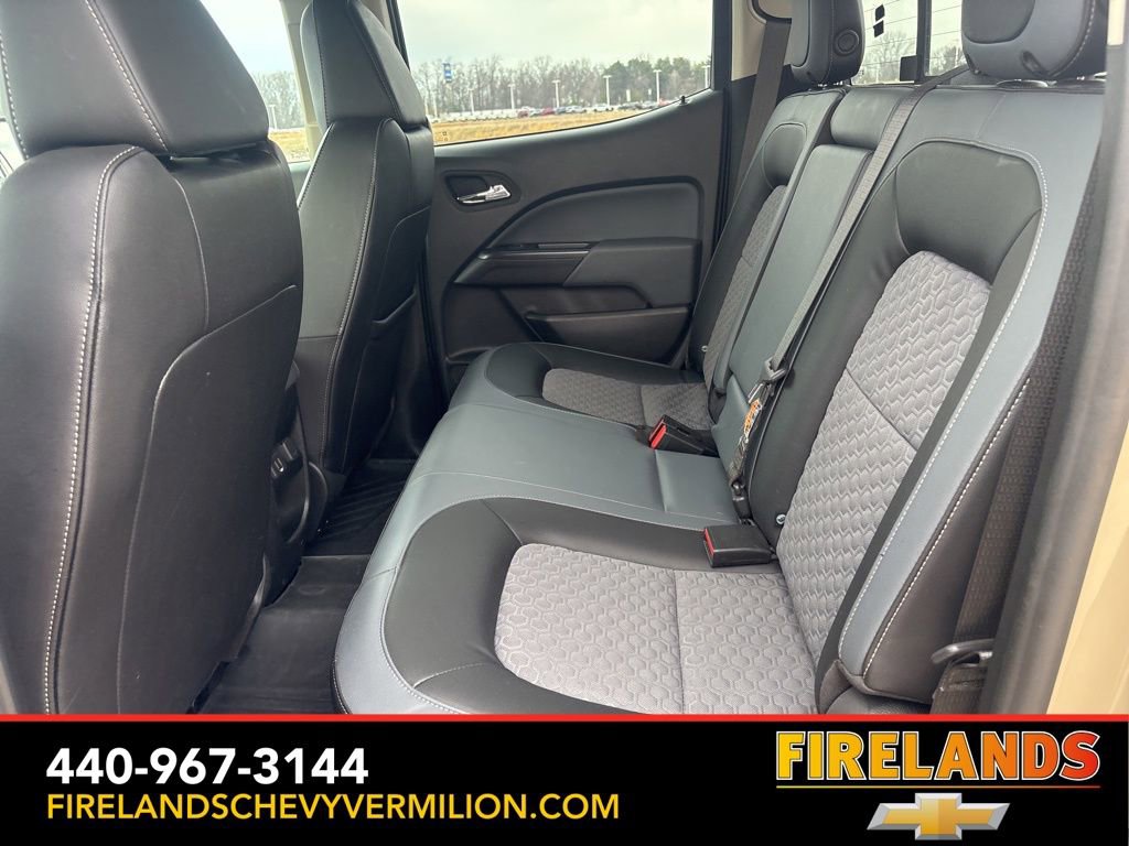 Certified 2022 Chevrolet Colorado Z71 image 45