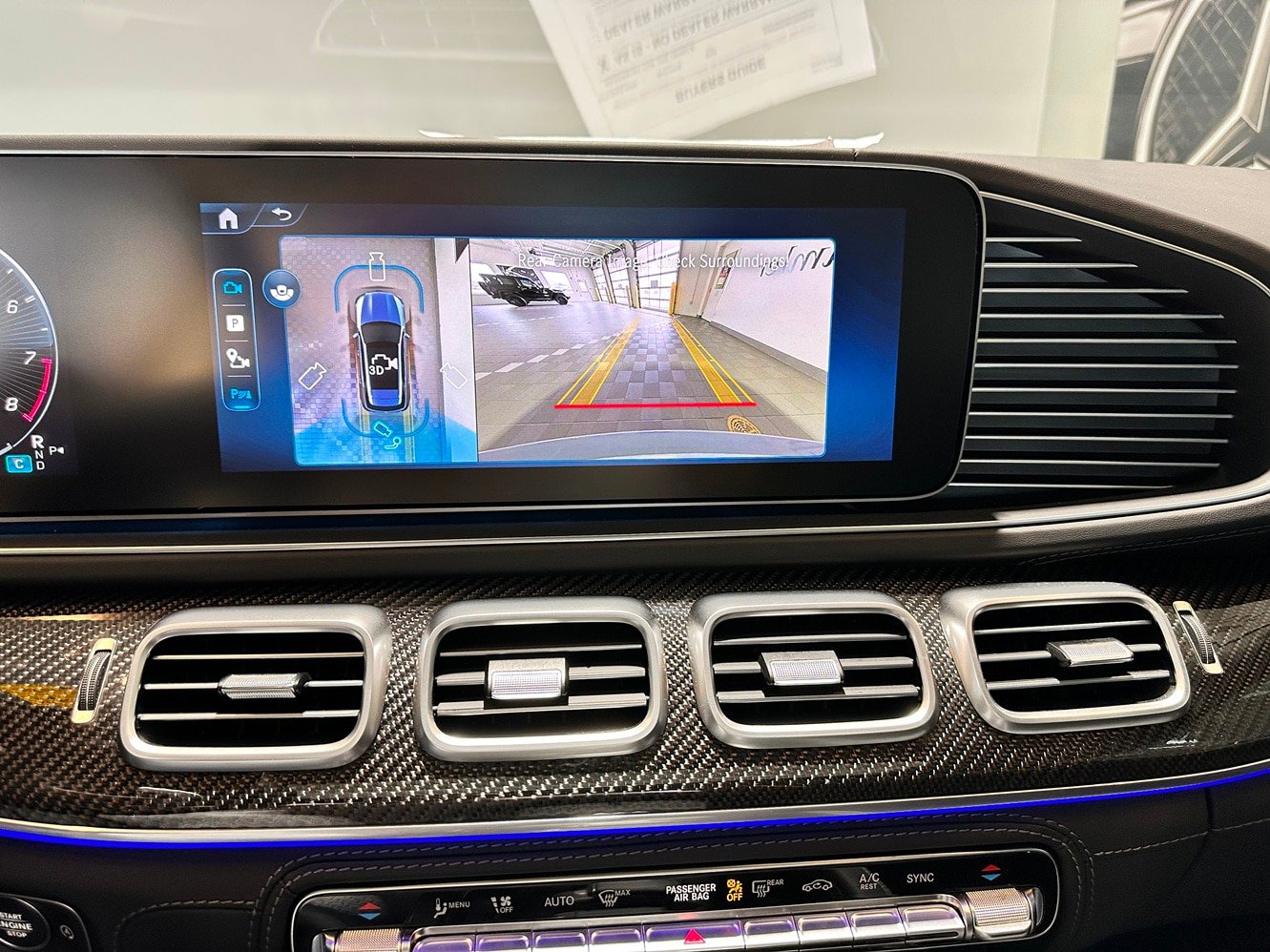Certified 2026 Mercedes-Benz GLE 63 AMG S image 47