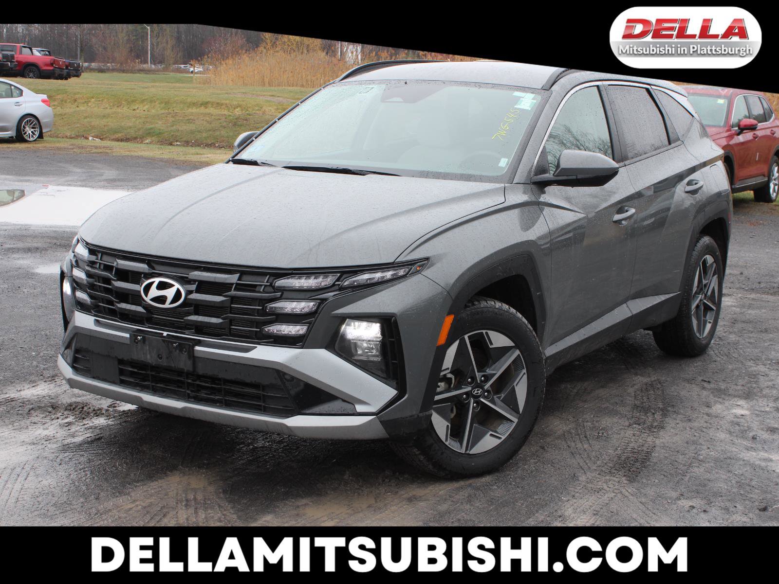 Used 2025 Hyundai Tucson SEL