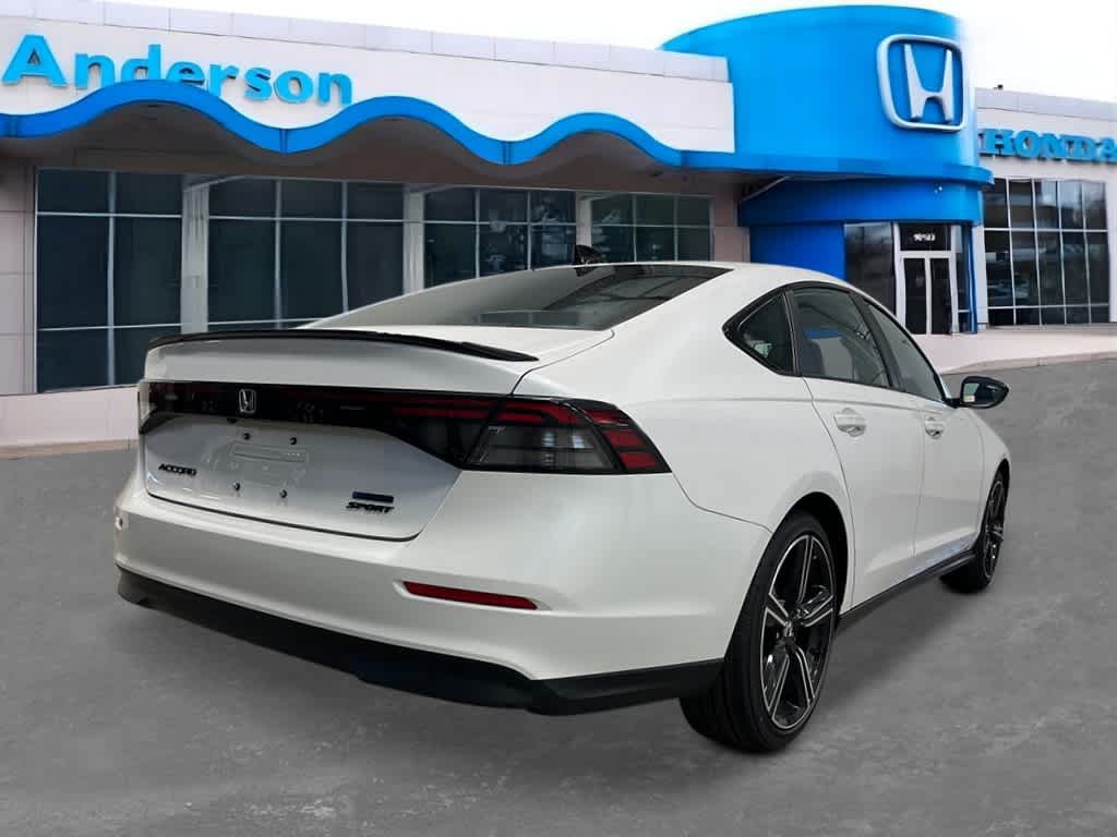 New 2026 Honda Accord Sport image 5