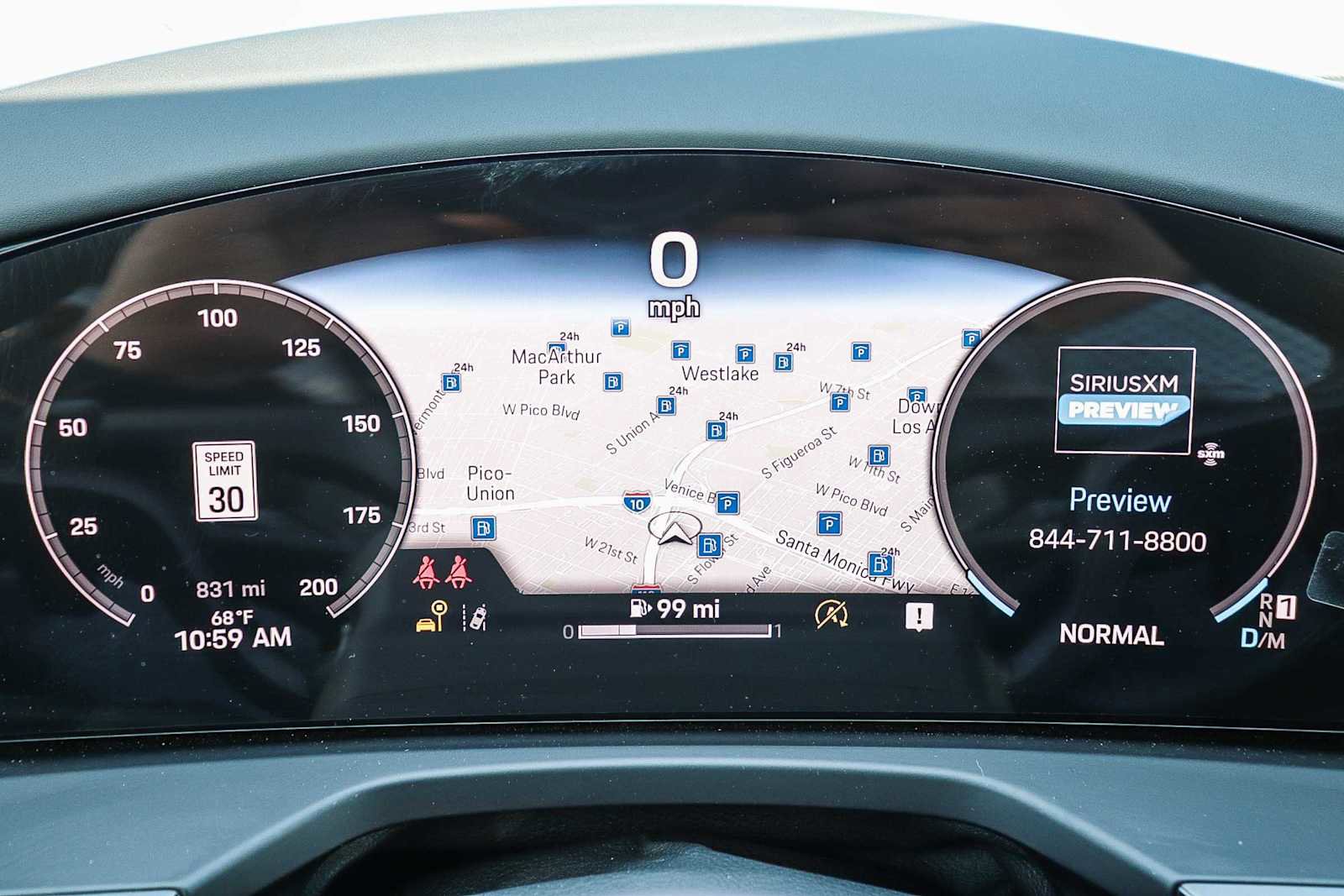 Used 2025 Porsche Panamera 4 image 36