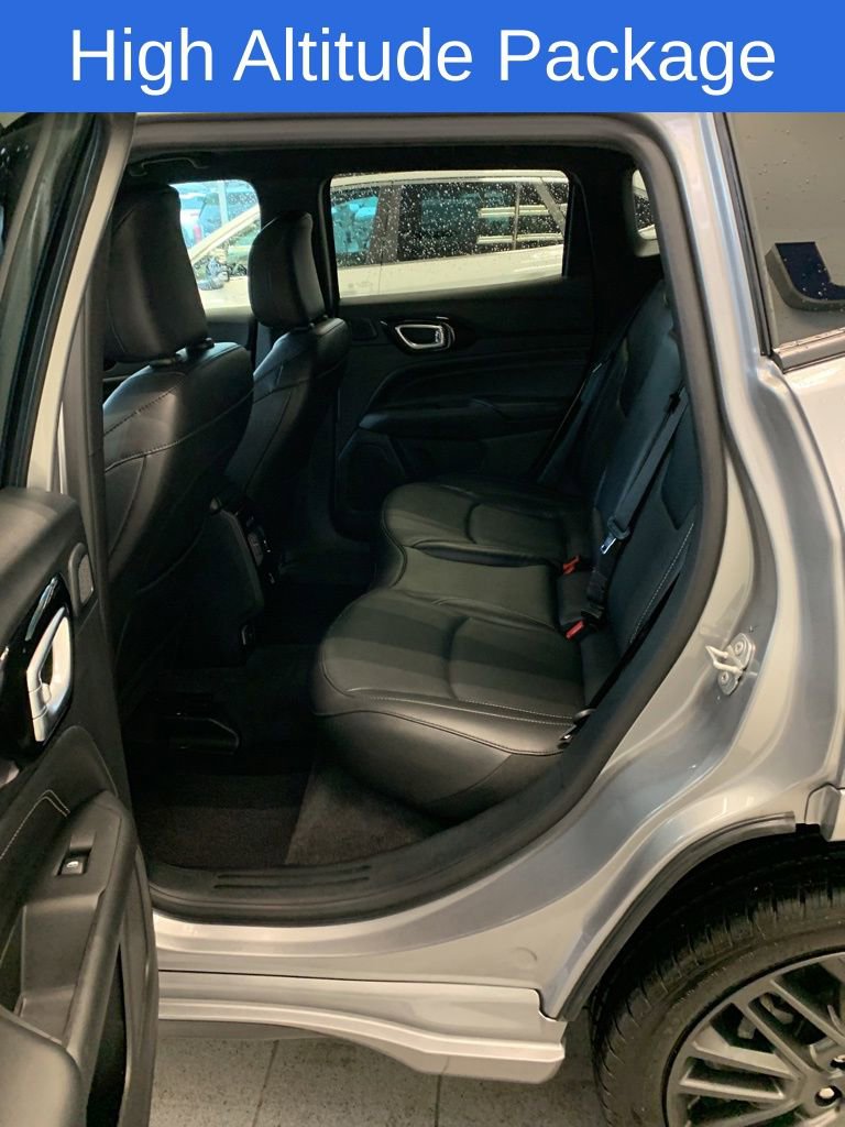 Used 2023 Jeep Compass High Altitude w/ Driver Assist Group I image 12