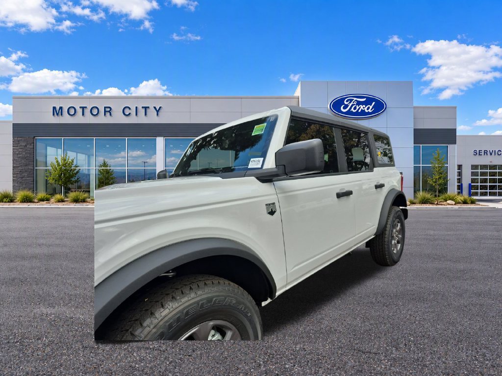 New 2026 Ford Bronco Big Bend AWD/4WD image 10