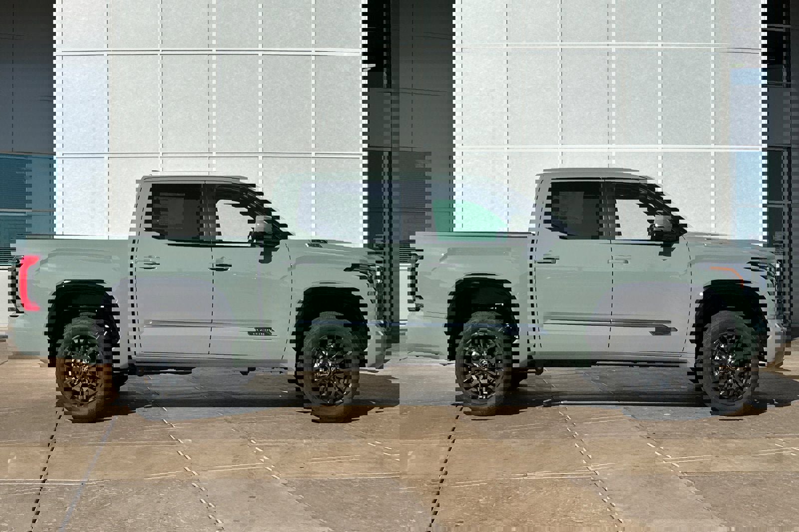 New 2026 Toyota Tundra Platinum image 3
