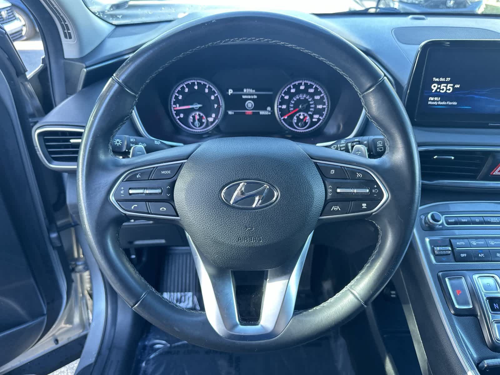 Used 2023 Hyundai Santa Fe SEL FWD image 18