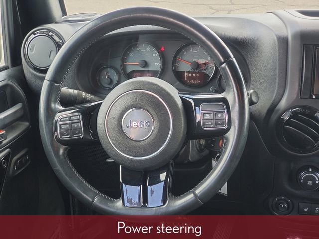 Used 2016 Jeep Wrangler Unlimited Sahara AWD/4WD image 28