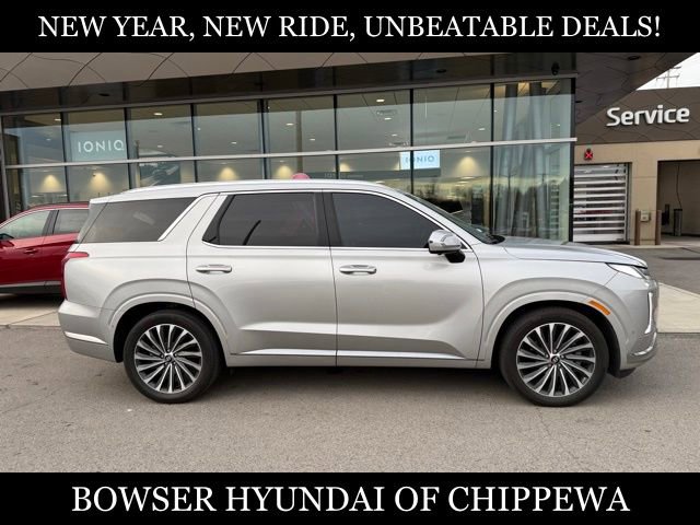 Certified 2023 Hyundai Palisade Calligraphy image 12