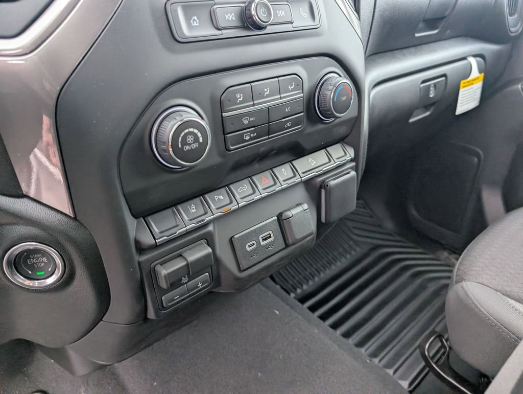 New 2026 Chevrolet Silverado 2500 Custom w/ Custom Value Package image 20