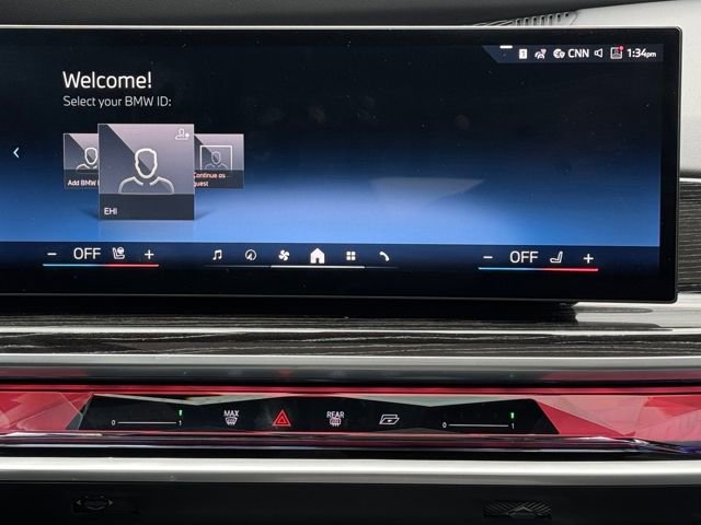 Certified 2025 BMW 740i xDrive image 24