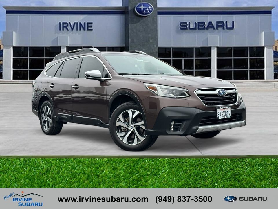 Certified 2022 Subaru Outback Touring XT w/ Popular Package #2