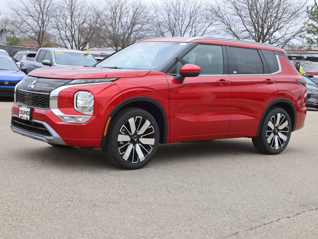 New 2025 Mitsubishi Outlander SEL image 4