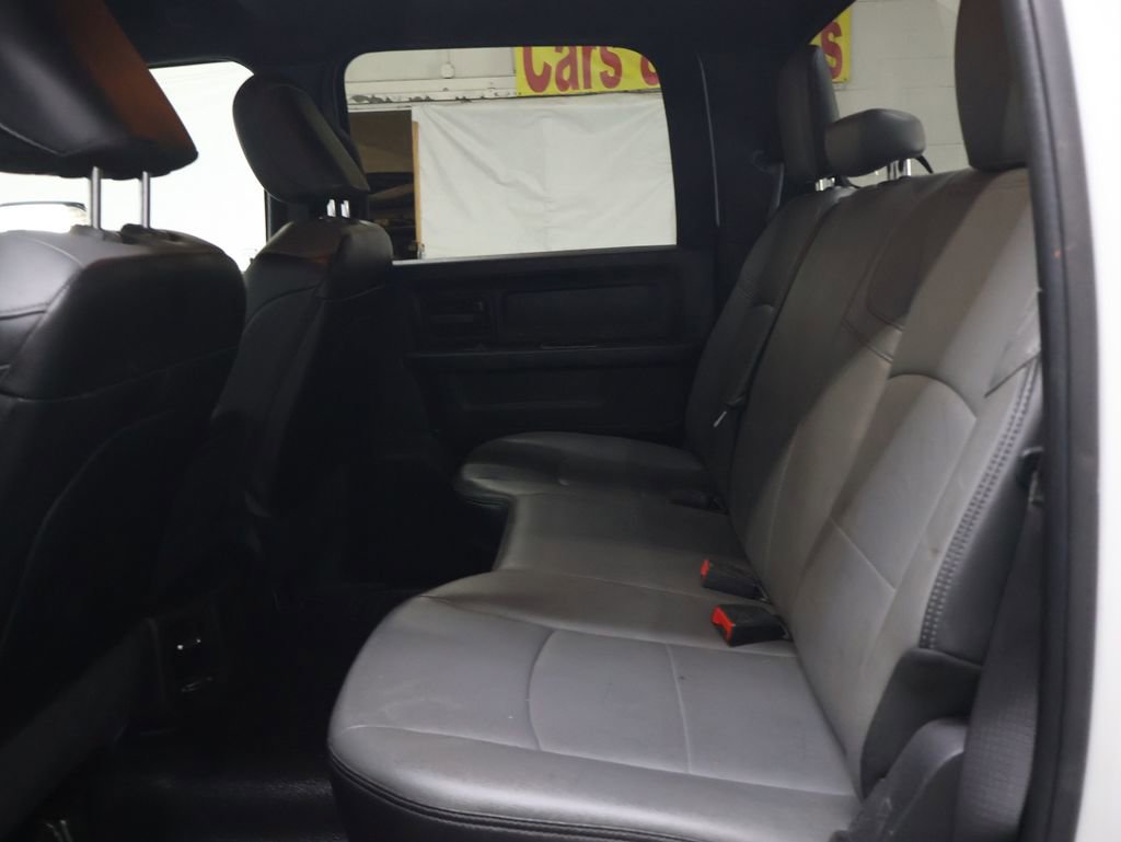 Used 2022 RAM 2500 Tradesman w/ Bed Utility Group RWD image 15