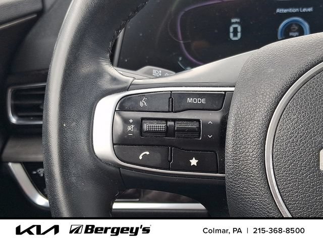 Certified 2024 Kia Sportage X-Line w/ X-Line Premium Package AWD/4WD image 25