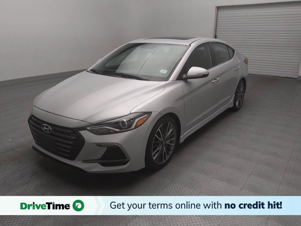 Used 2018 Hyundai Elantra Sport w/ Cargo Package FWD image 1