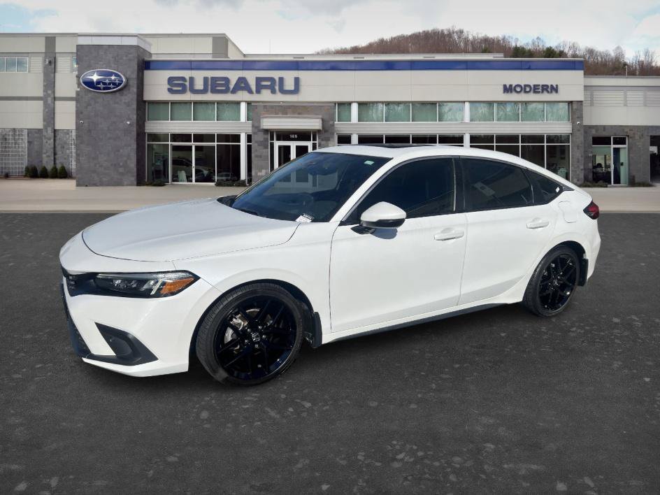 Used 2022 Honda Civic Sport Touring