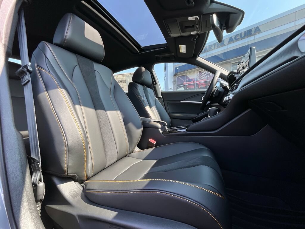 New 2026 Acura Integra A-Spec w/ Technology Package FWD image 12