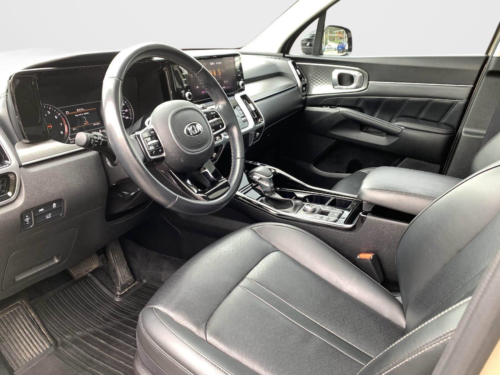 Used 2021 Kia Sorento SX AWD/4WD image 35