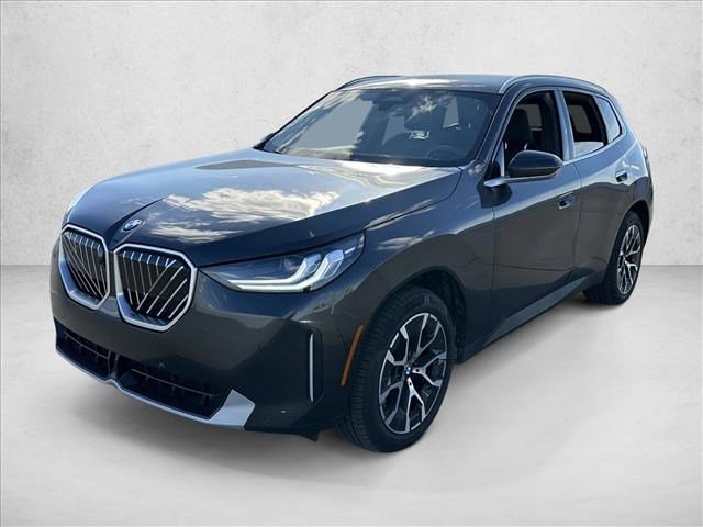 Used 2025 BMW X3 xDrive30i