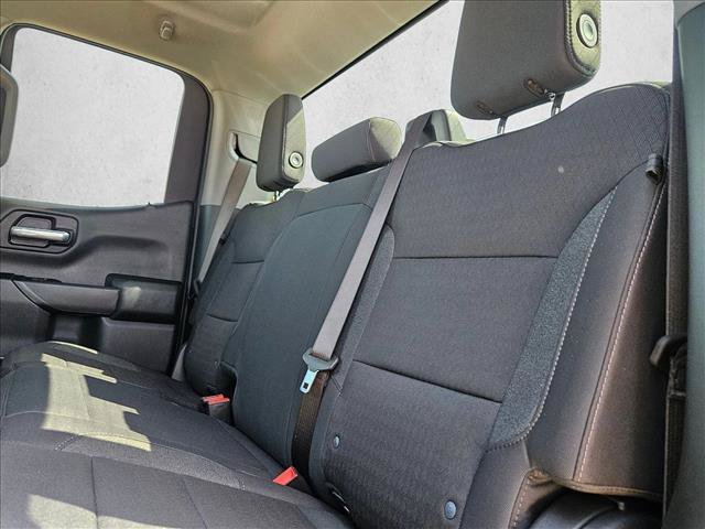 Used 2026 Chevrolet Silverado 1500 Custom RWD image 18