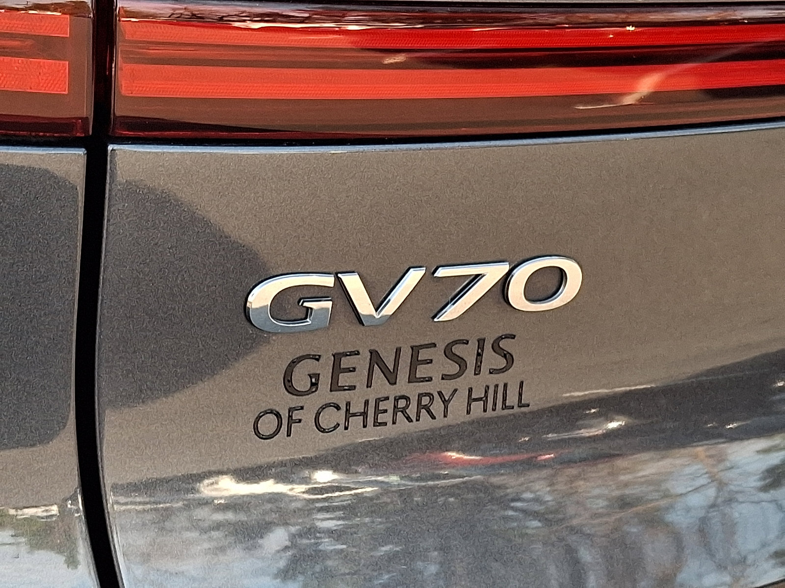 Certified 2022 Genesis GV70 2.5T w/ Advanced Package image 29