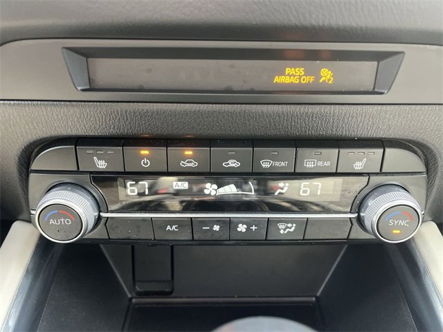 Used 2023 MAZDA CX-5 AWD 2.5 S w/ Premium Package image 18