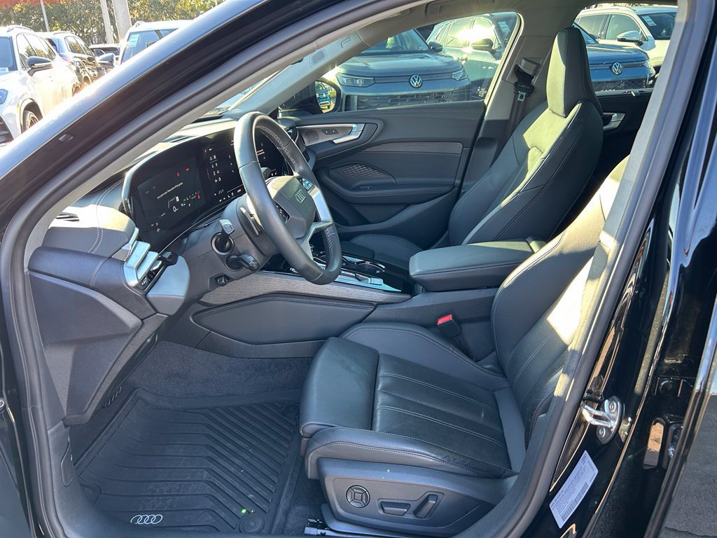 Used 2025 Audi A5 Premium Plus w/ Premium Plus AWD/4WD image 15
